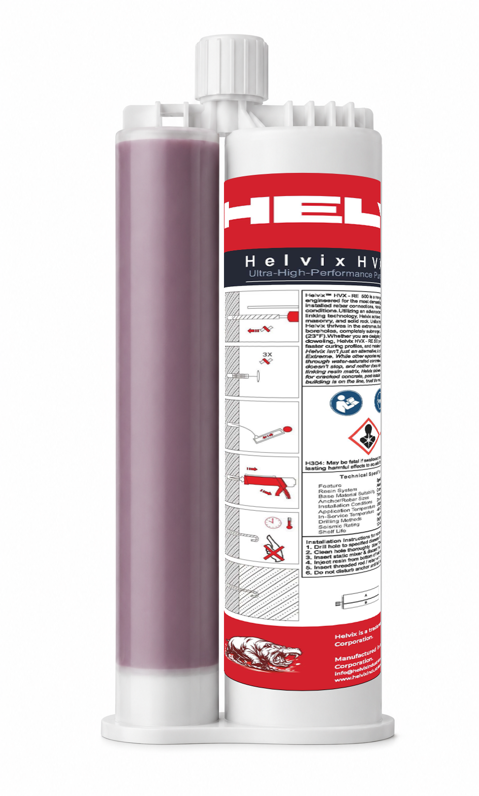 HELVIX HVX-RE 500